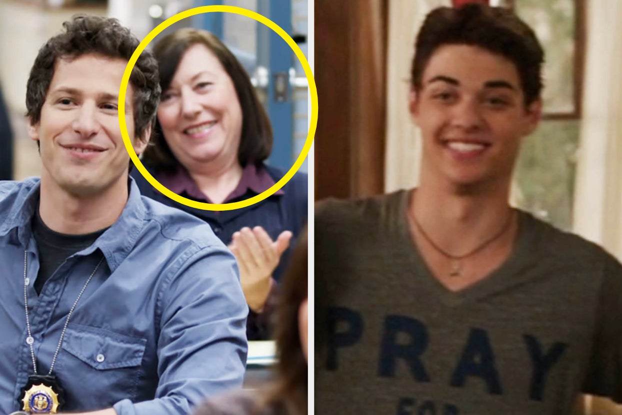 15 Times TV Shows Literally Made A Character Vanish Or Had A Totally New Actor Play Them And Thought We Wouldn't Notice