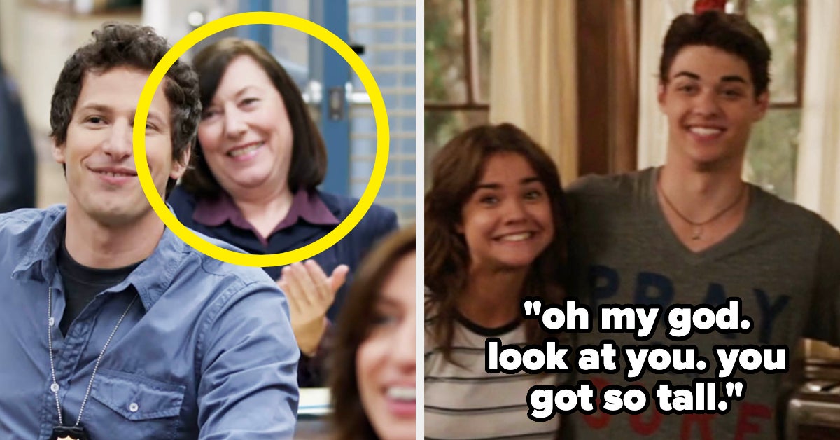 15 TV Characters Who Disappeared Or Were Recast, But It Wasn't Super Subtle