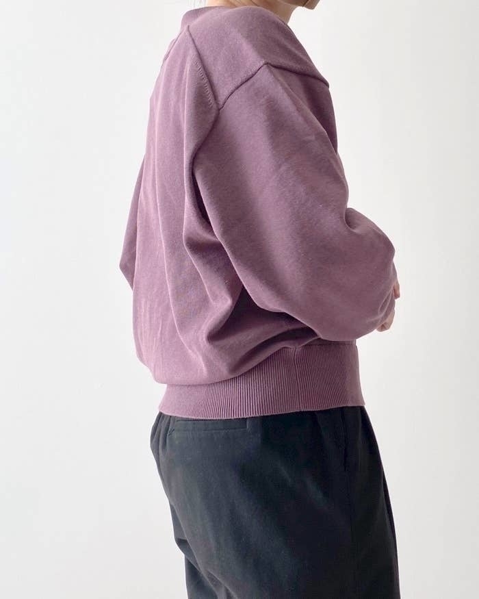 UNIQLO(ユニクロ)のおすすめアウター「Vネックカーディガン(長袖)」