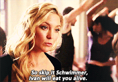GIF of Kate Hudson in &quot;Glee&quot;