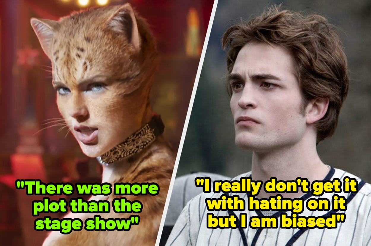 22 Bad Movies People Swear They Actually Like