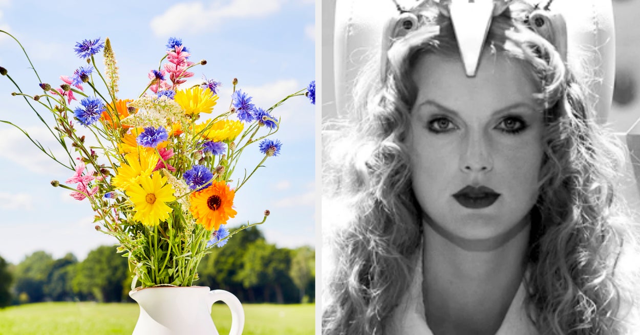 songs with flowers in the title quiz