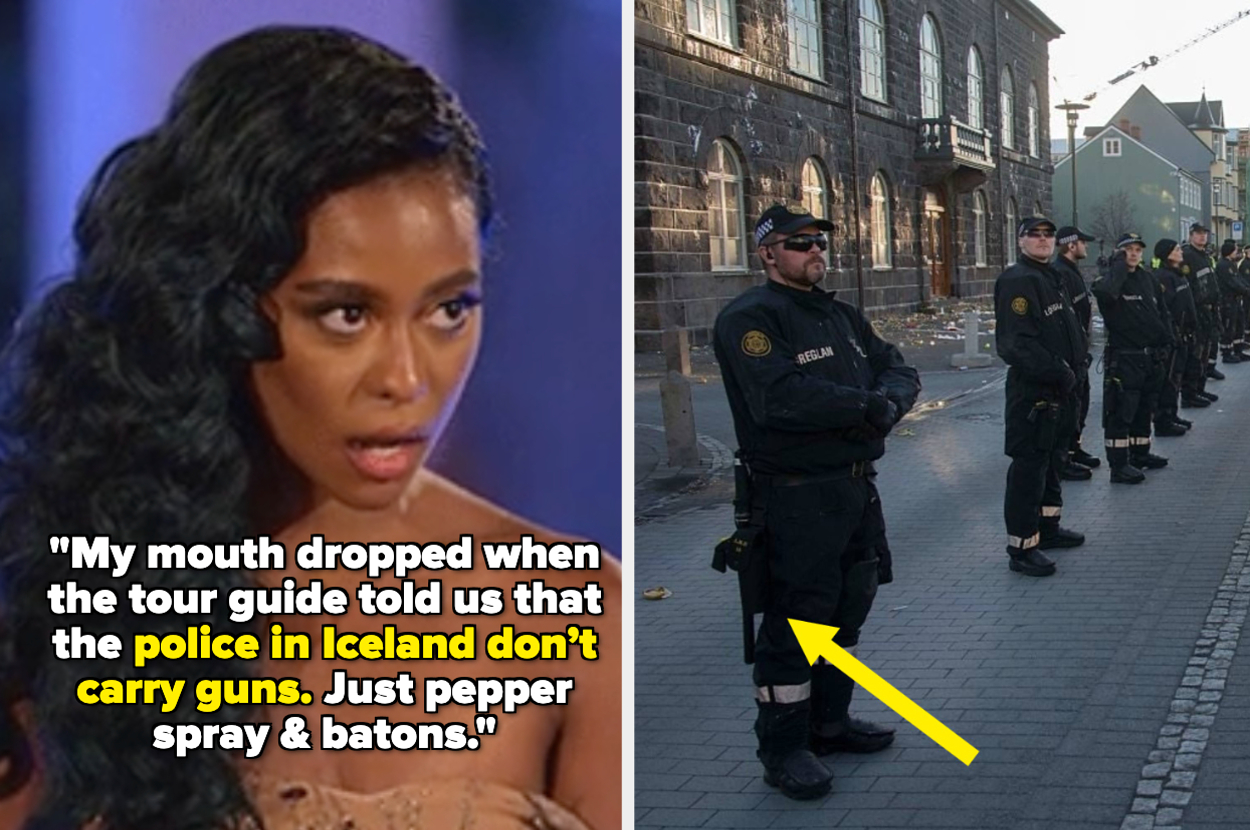 18 Of The Biggest Culture Shocks People Had That May Convince You The World Is Actually Wayyy More Different Than You Think