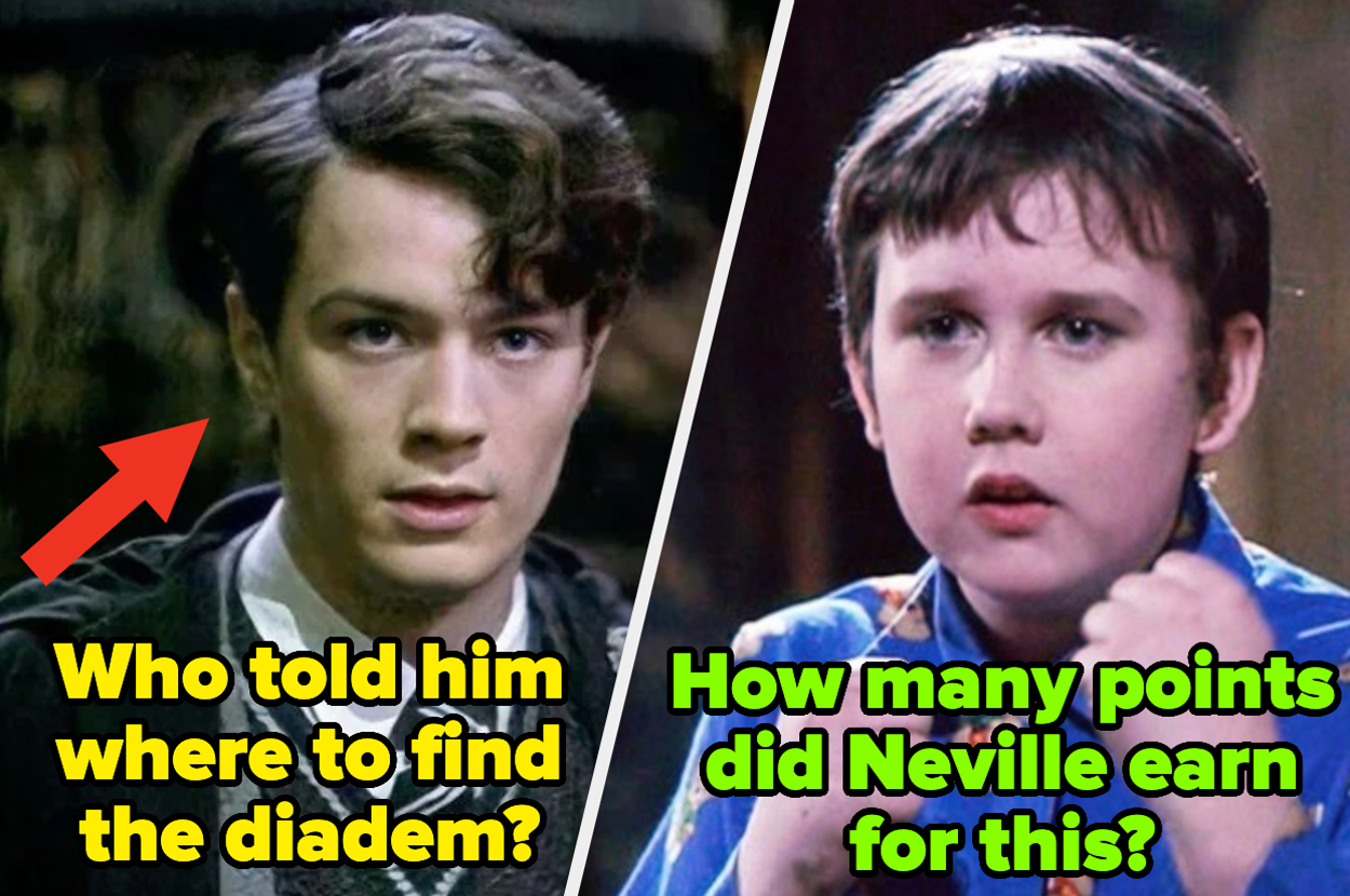 It's Time To See How Well You Know The Hogwarts Houses In This "Harry Potter" Quiz