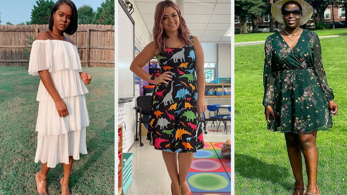 These 24 Dresses From Amazon Are Cute Inexpensive And Perfect For Warm Weather