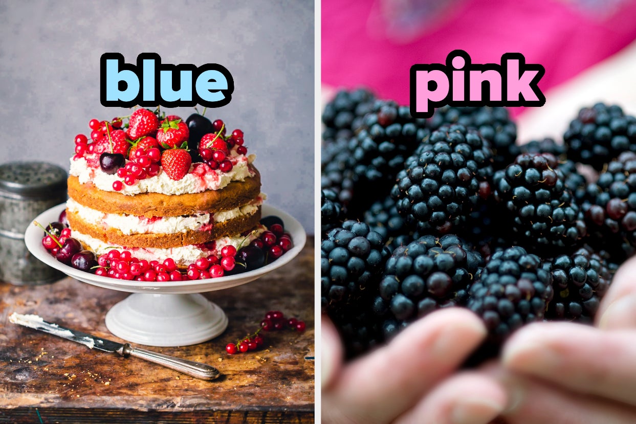 Slurp Up A Huge Meal And I'll Guess Which Color Is Your Absolute
Favorite