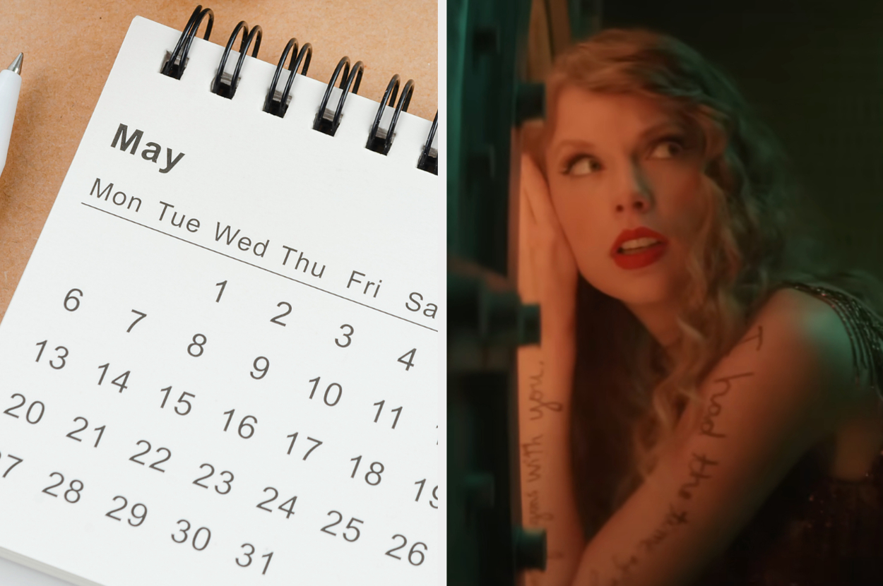 Pick 11 Of Your Favorite Taylor Swift Songs And I'll Try My Best To
Guess Which Month You Were Born In