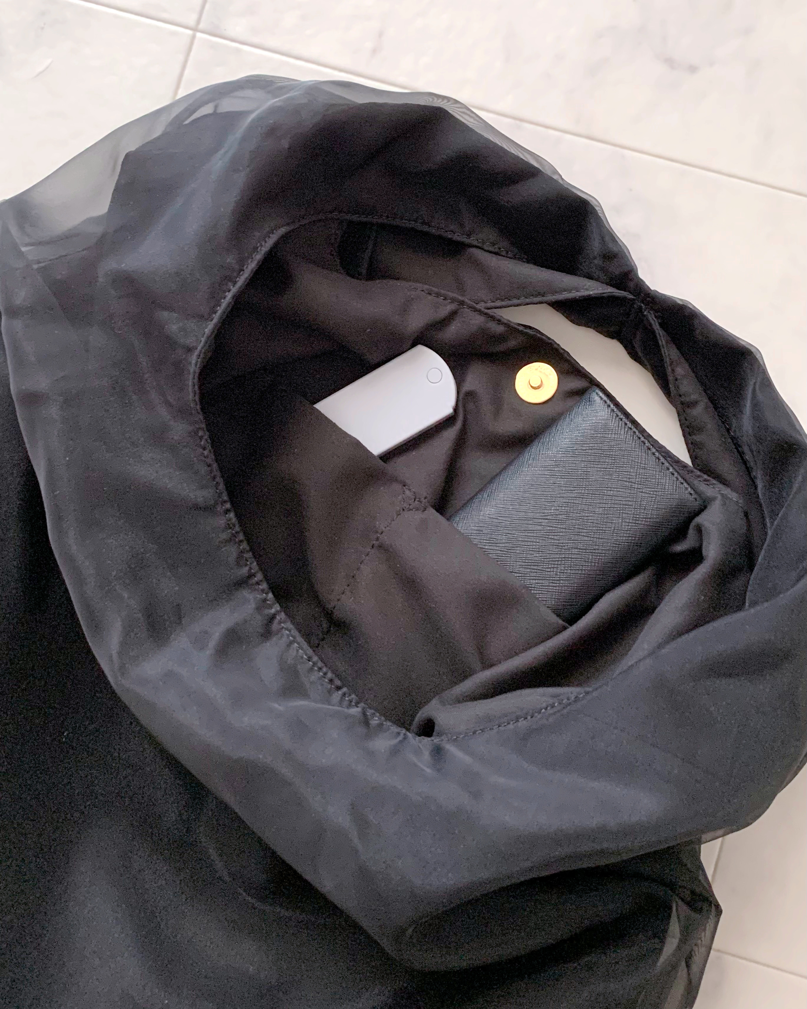 しまむらのオススメのバッグの「シアークリテトートバッグ（a.v.v）」