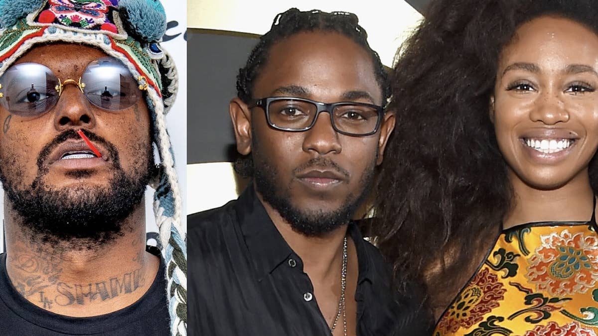 The TDE rapper said it doesn't make sense for Anthony "Top Dawg" Tiffith to stall project releases.