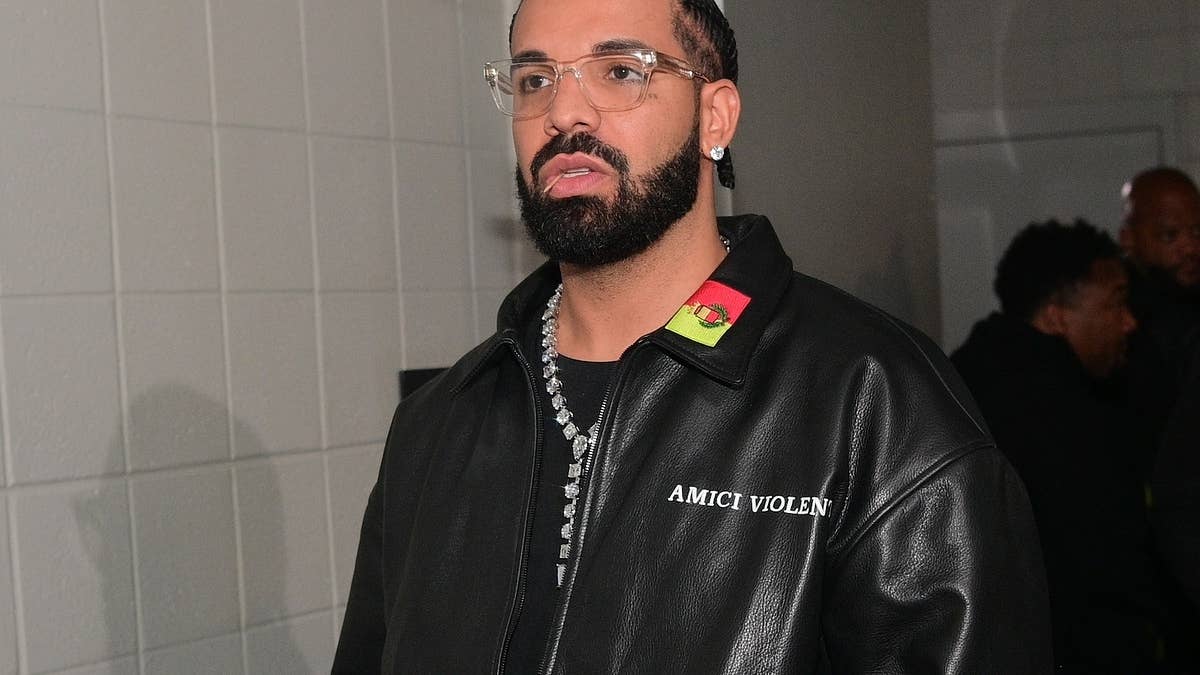 Drake Shares New NOCTA x L’Art Racing Collection