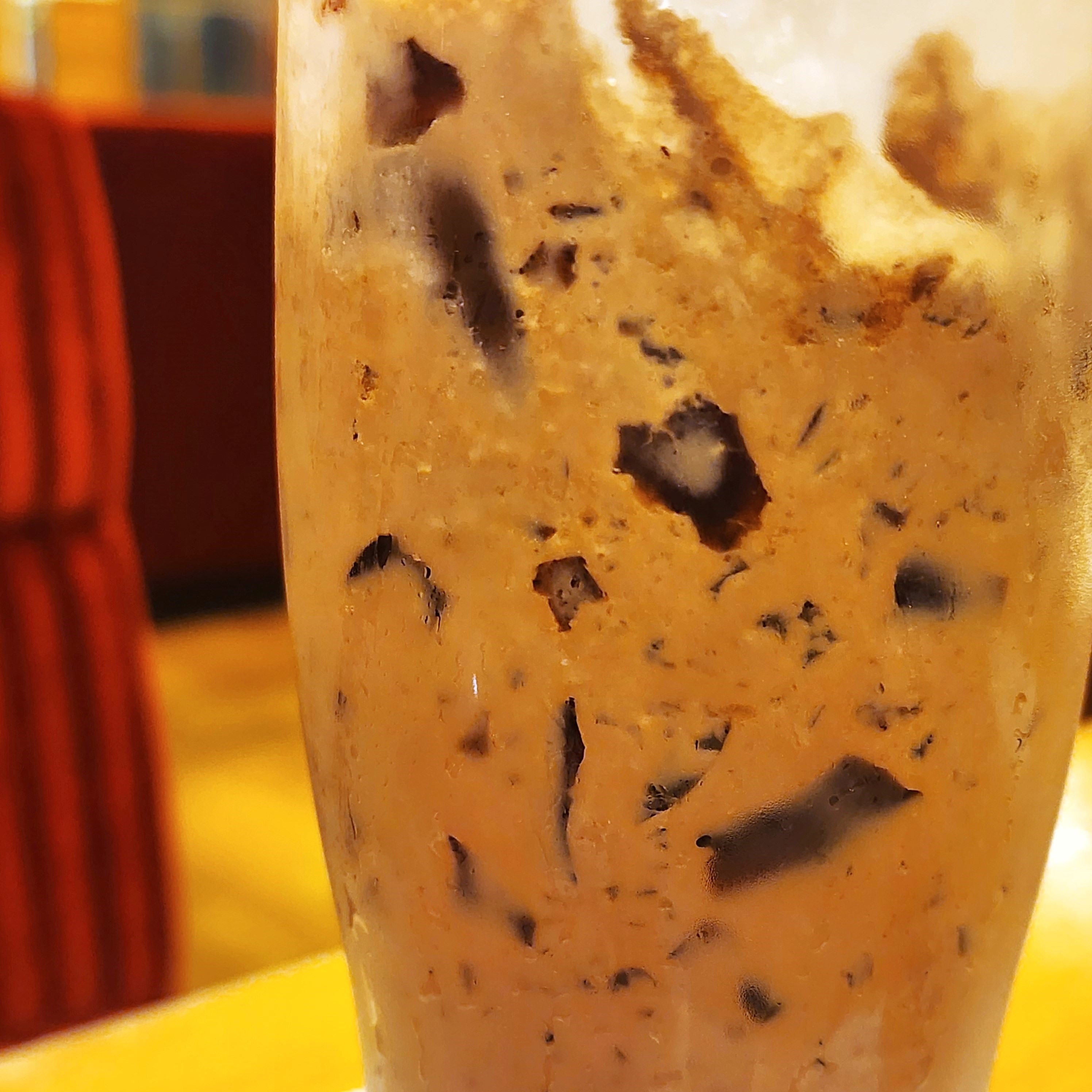 コメダ珈琲店のおすすめドリンク「ジェリコ ガーナミルク」