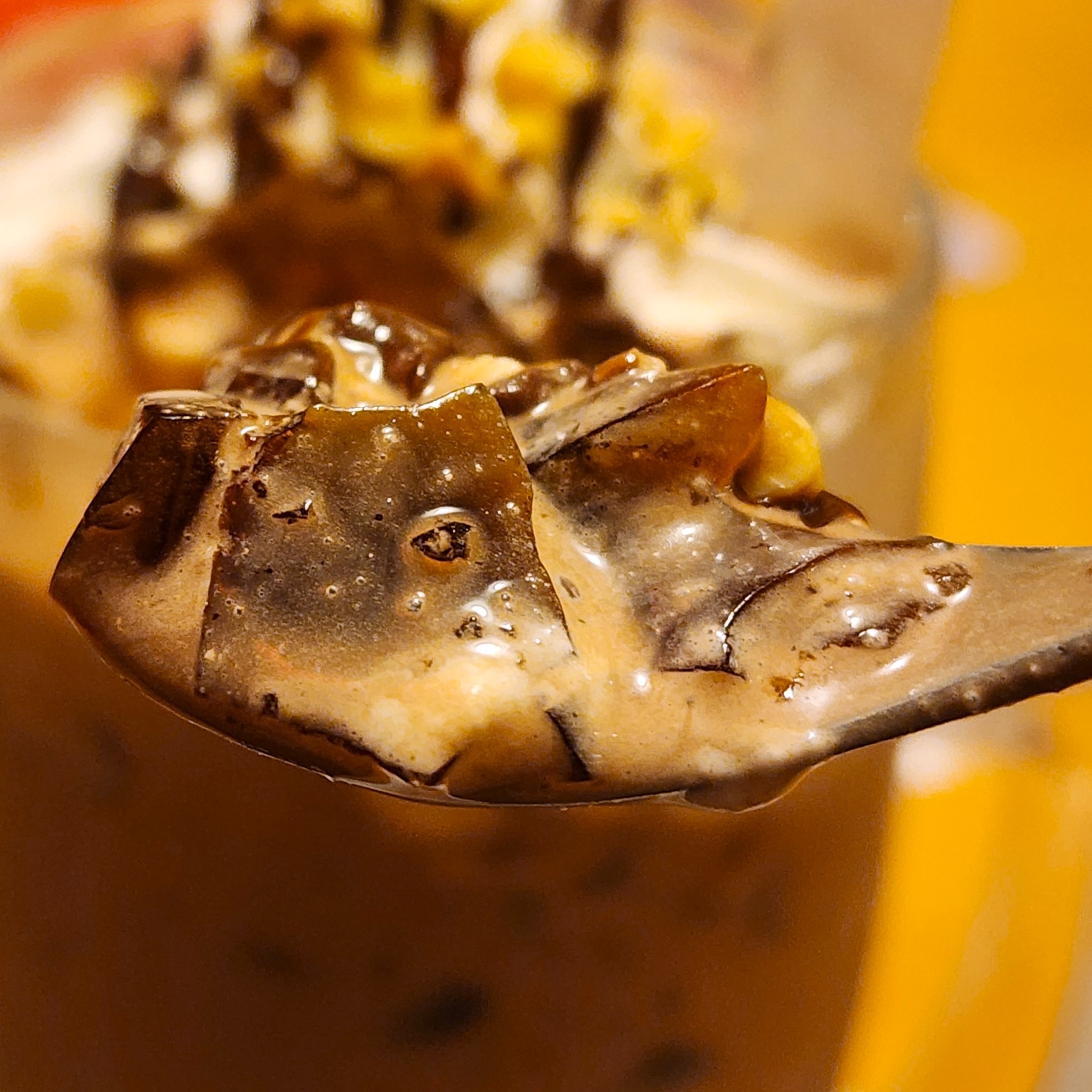 コメダ珈琲店のおすすめドリンク「ジェリコ ガーナミルク」