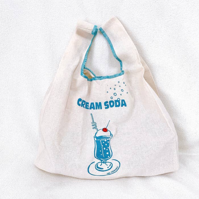 niko and…(ニコアンド)のおすすめのバッグ「レトロミニマルシェバッグ」