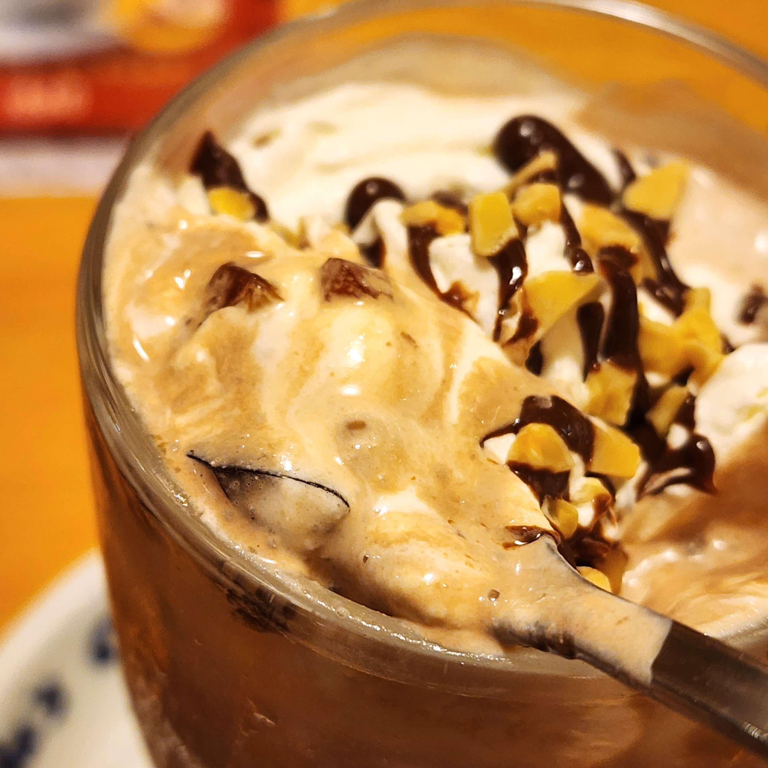 コメダ珈琲店のおすすめドリンク「ジェリコ ガーナミルク」