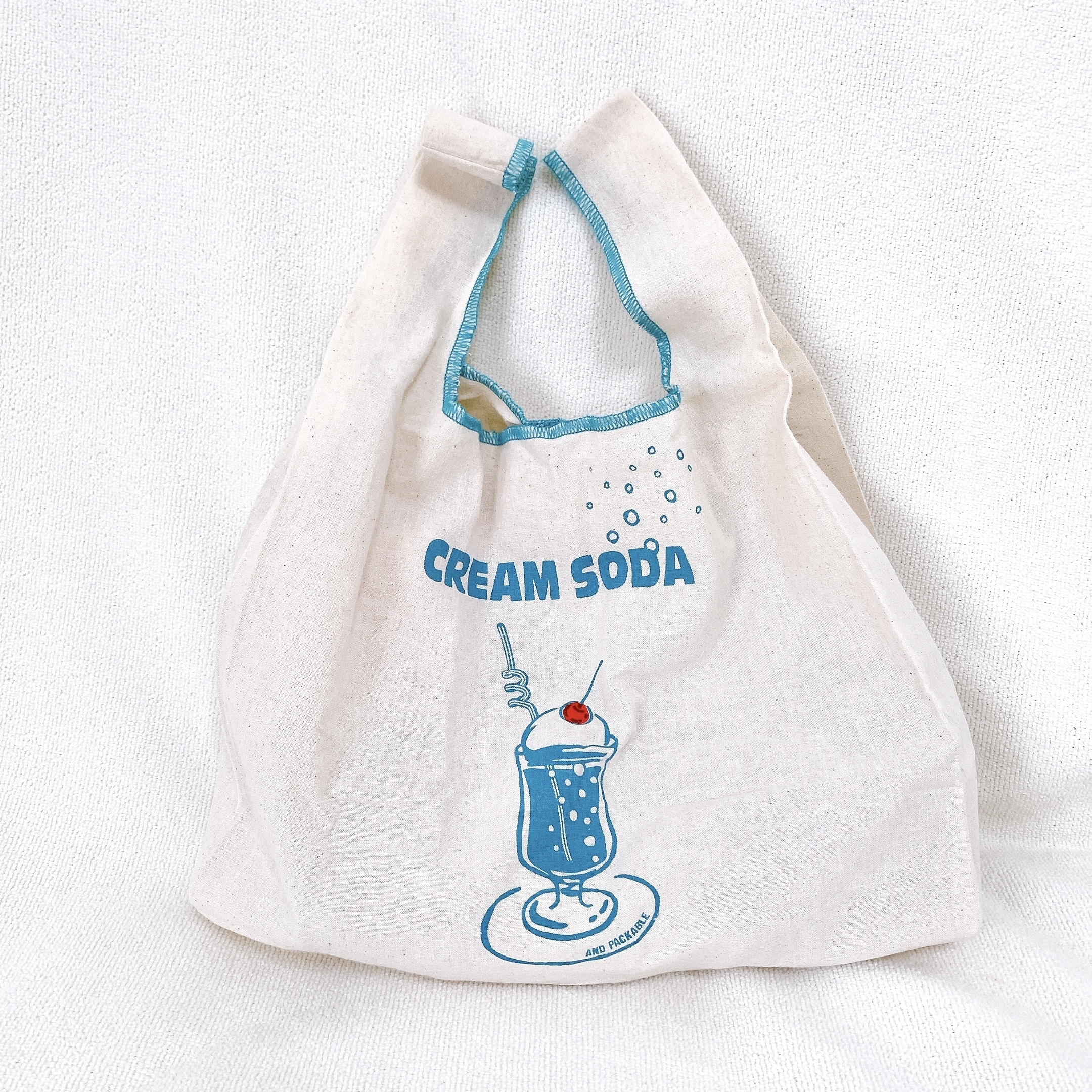 niko and…(ニコアンド)のおすすめのバッグ「レトロミニマルシェバッグ」