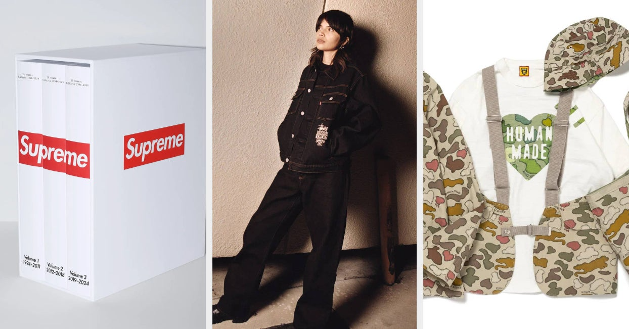 Best Style Releases: Supreme