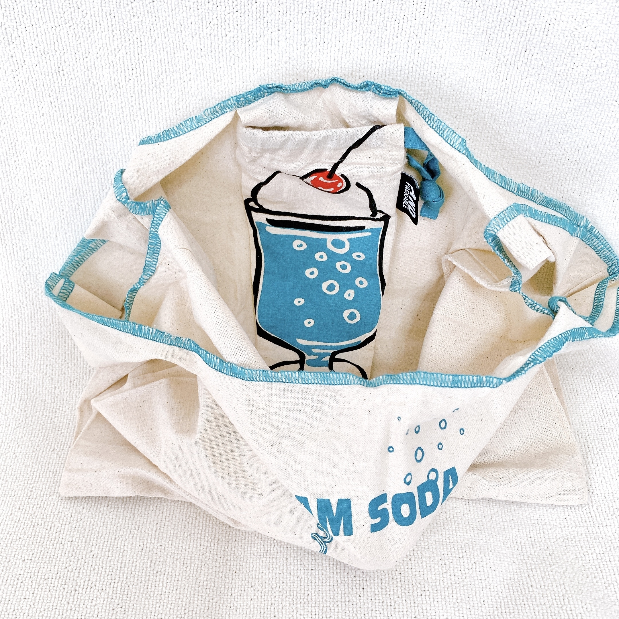 niko and…(ニコアンド)のおすすめのバッグ「レトロミニマルシェバッグ」