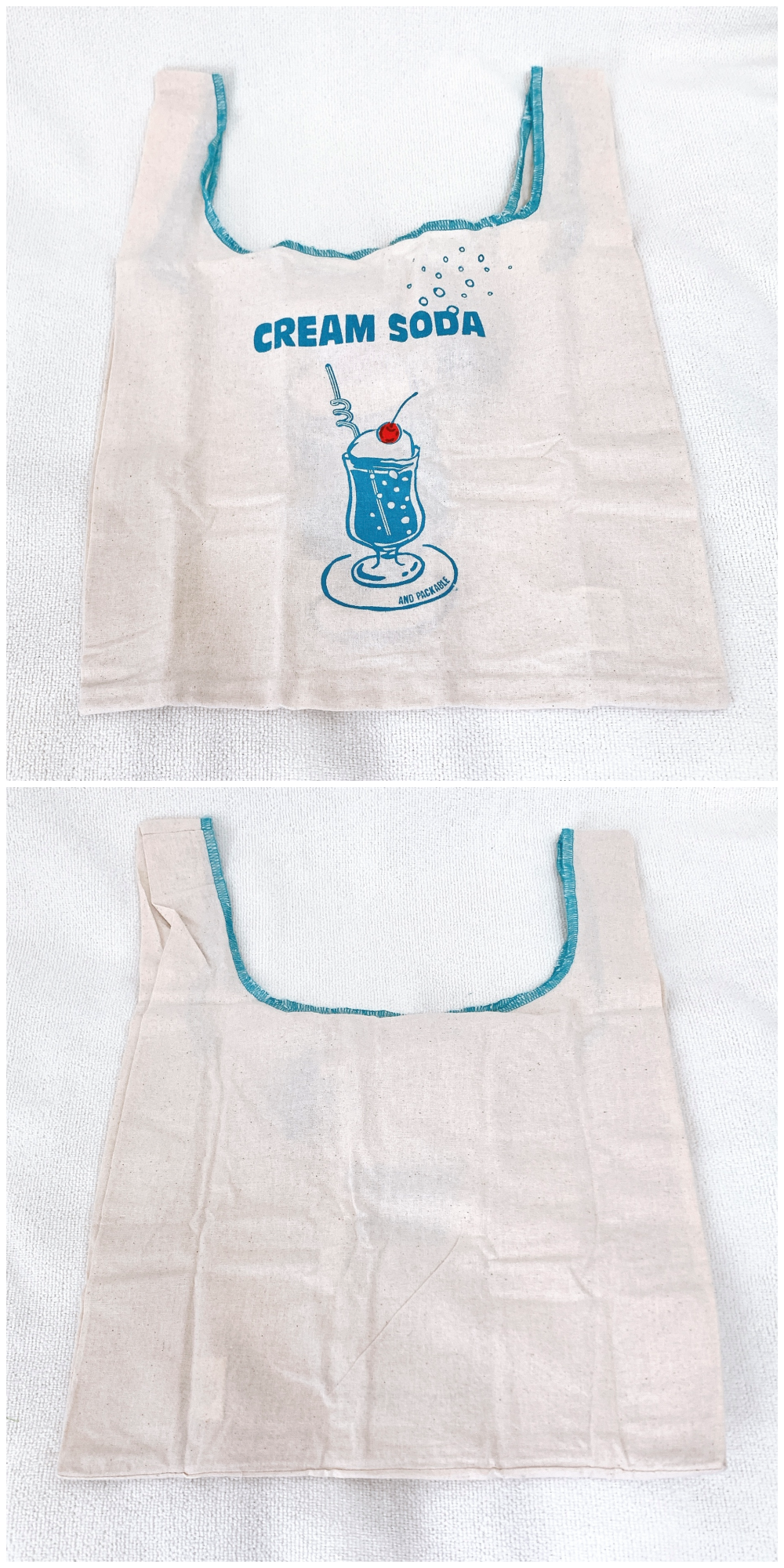 niko and…(ニコアンド)のおすすめのバッグ「レトロミニマルシェバッグ」