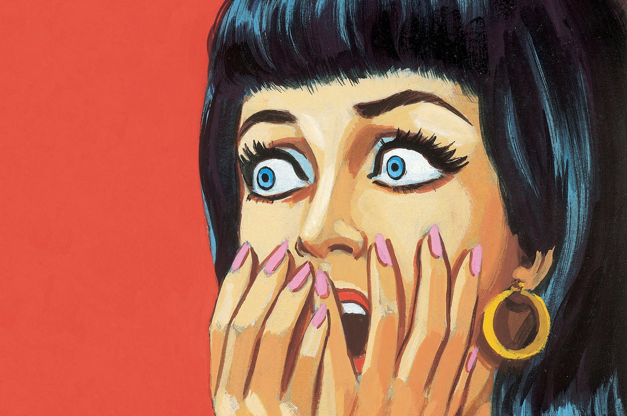 「殺されると思いました」窓の外で笑う不気味な女性 ⇒ その驚くべき正体に7万「いいね」