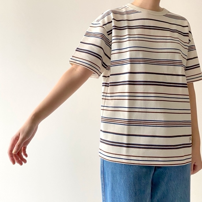 UNIQLO(ユニクロ)のおすすめトップス「ドライカノコTシャツ(半袖)」