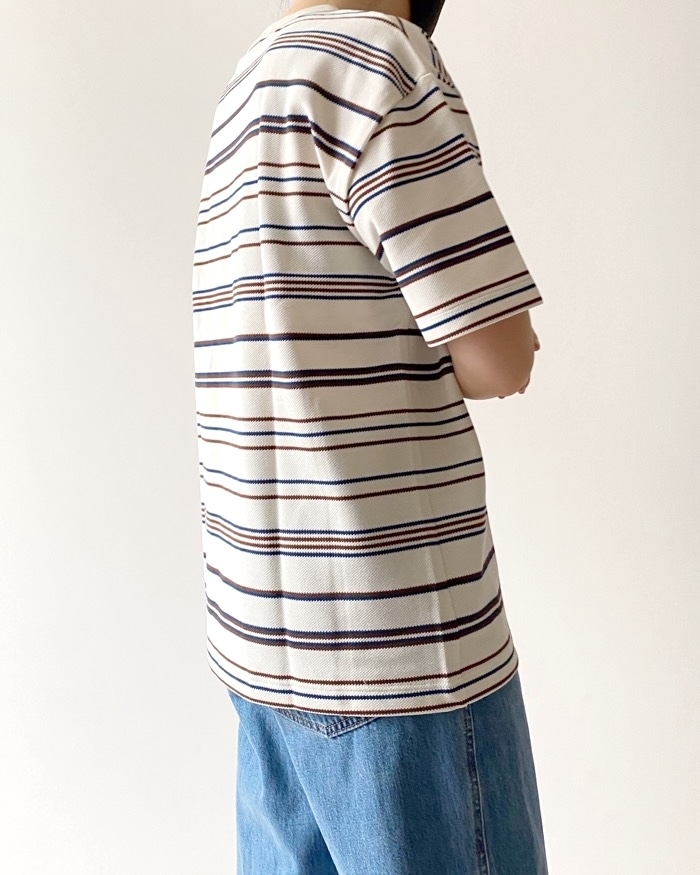 UNIQLO(ユニクロ)のおすすめトップス「ドライカノコTシャツ(半袖)」