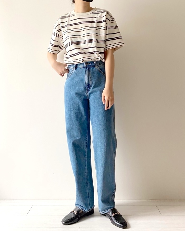 UNIQLO(ユニクロ)のおすすめトップス「ドライカノコTシャツ(半袖)」