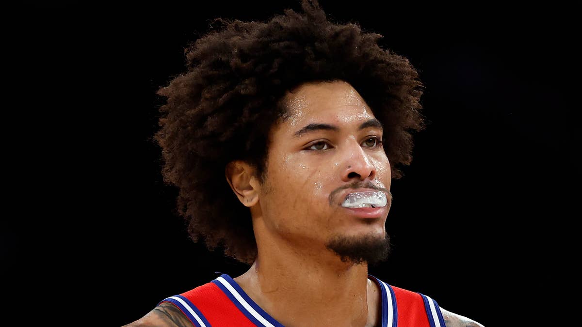 76ers' Kelly Oubre Jr. Crashes Lamborghini Hours After Stunning Game 2 Loss to Knicks