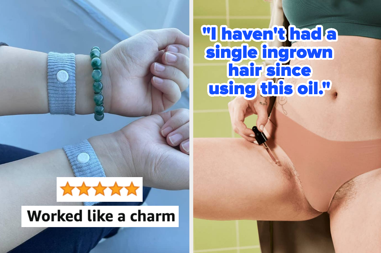 Bodies Can Be Weird, So Here Are 48 Products To Help With Those Unavoidable Issues