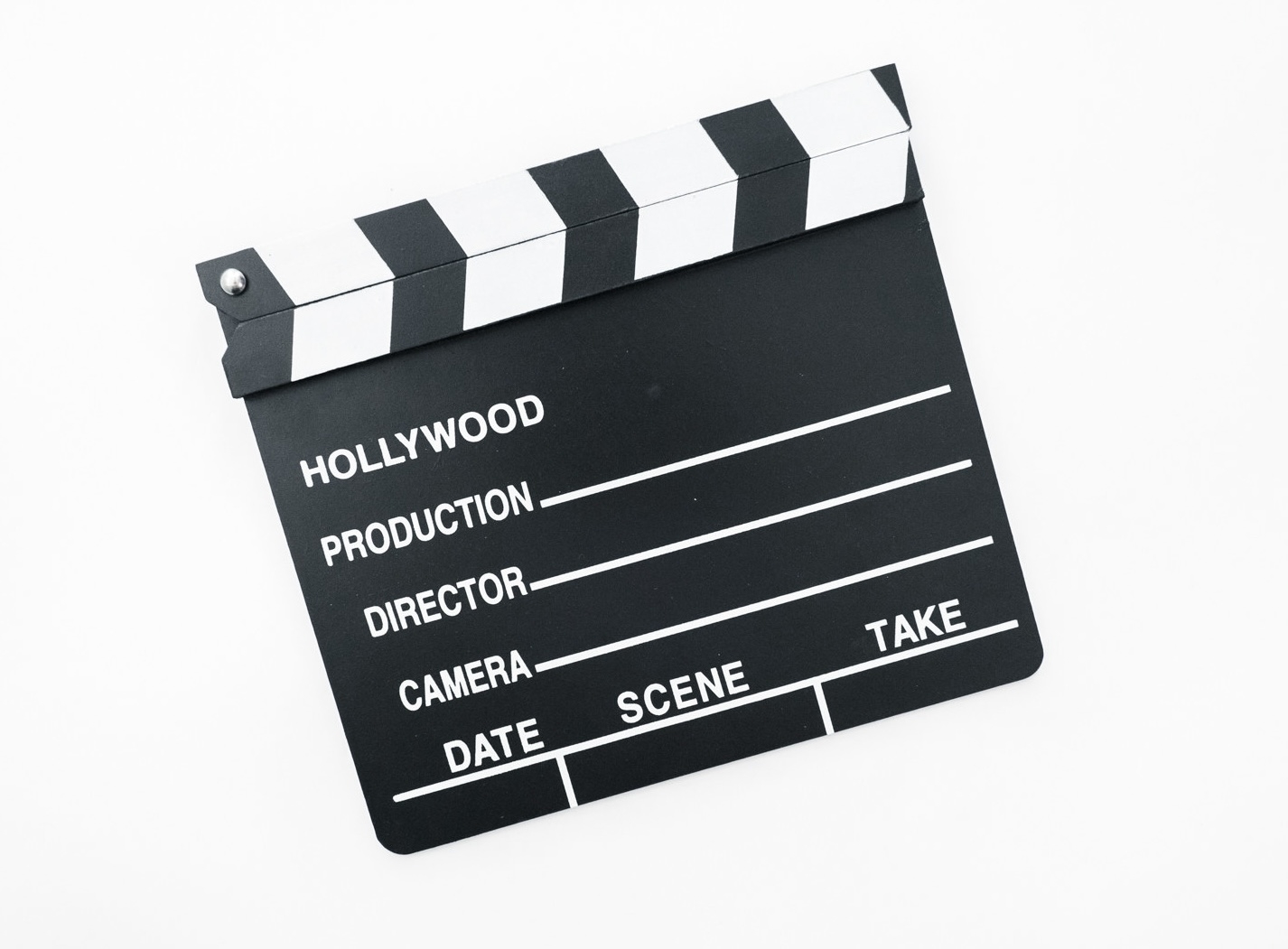 フライングタイガーのオススメおもしろグッズ「カチンコ」