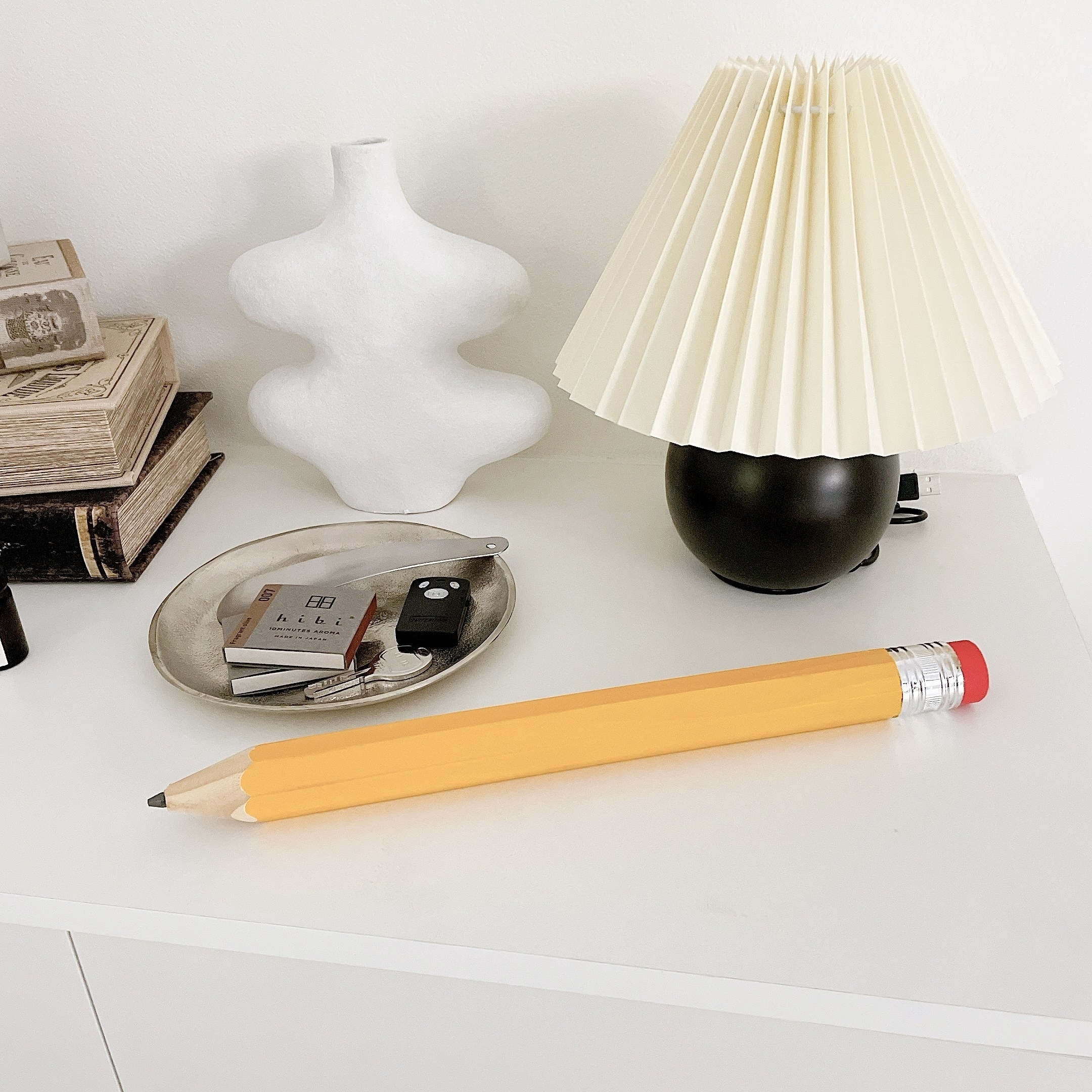 フライングタイガーのオススメおもしろグッズ「ジャイアント鉛筆」