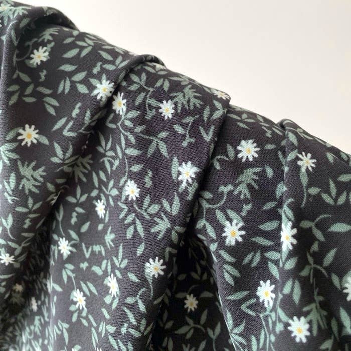 GU（ジーユー）のおすすめパジャマ「スタイルドライパジャマ（半袖&amp;amp;ショートパンツ）（フラワー）+E」
