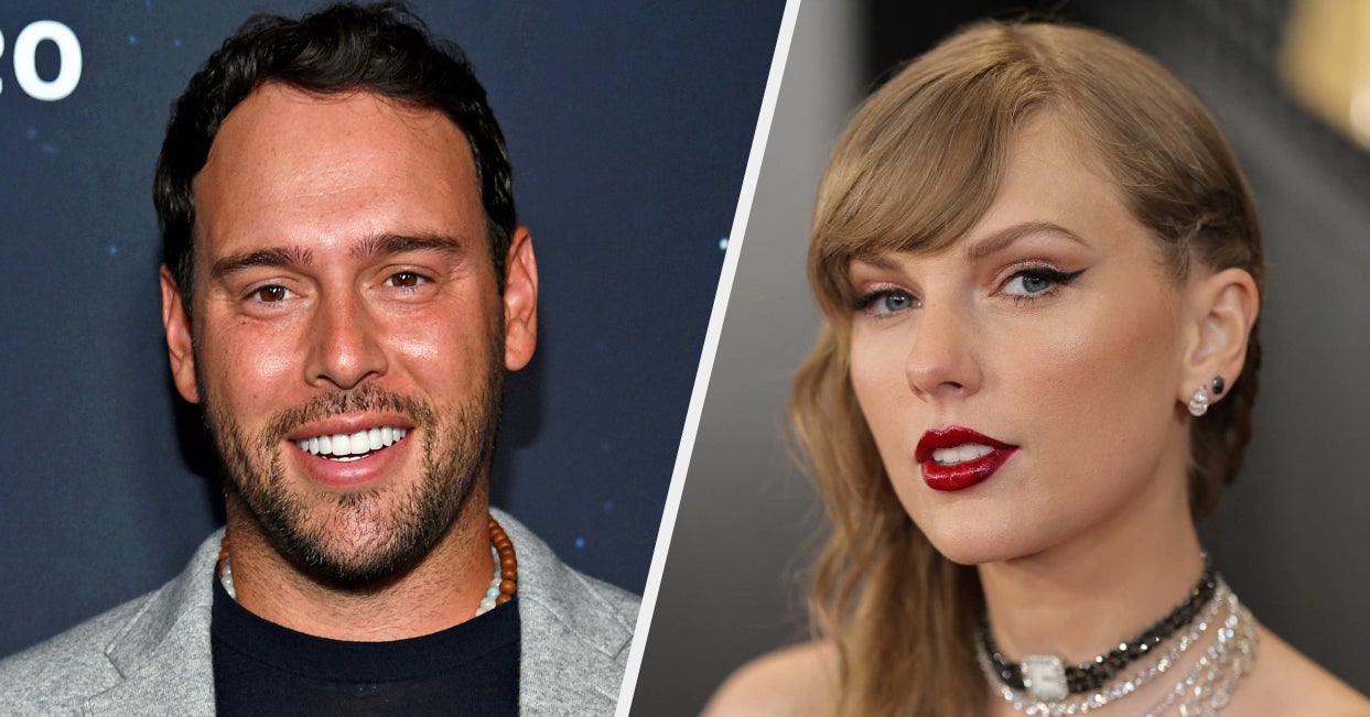 This Is Why Taylor Swift Fans Think That Her New Song “Cassandra” Is About Scooter Braun After His Mass Exodus Of…