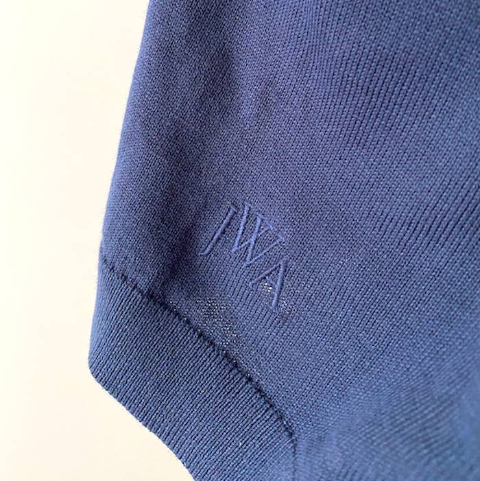 UNIQLO(ユニクロ)のおすすめトップス「ポロセーター(半袖)」