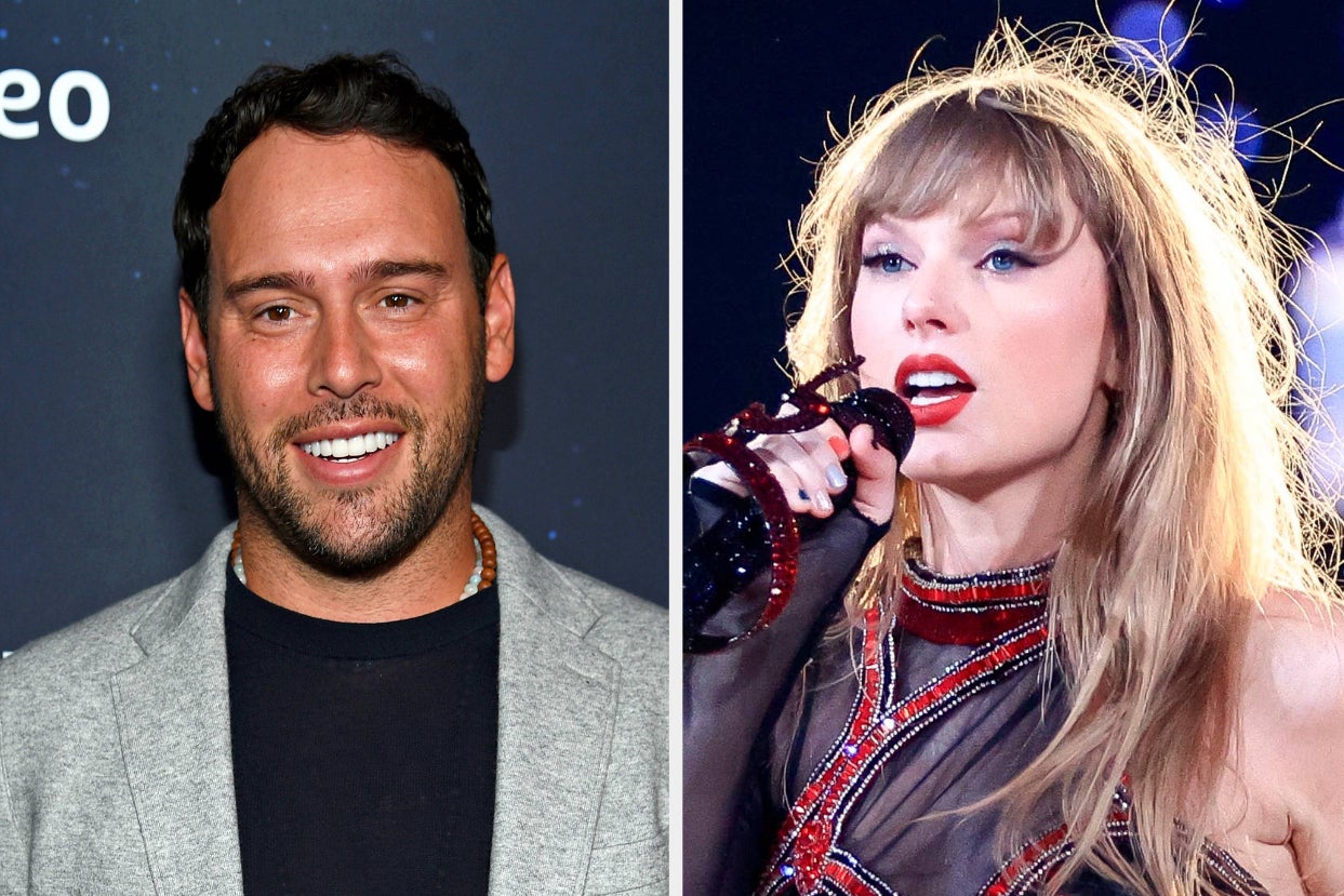 This Is Why Taylor Swift Fans Think That Her New Song “Cassandra” Is About Scooter Braun After His Mass Exodus Of A-List Clients Last Year