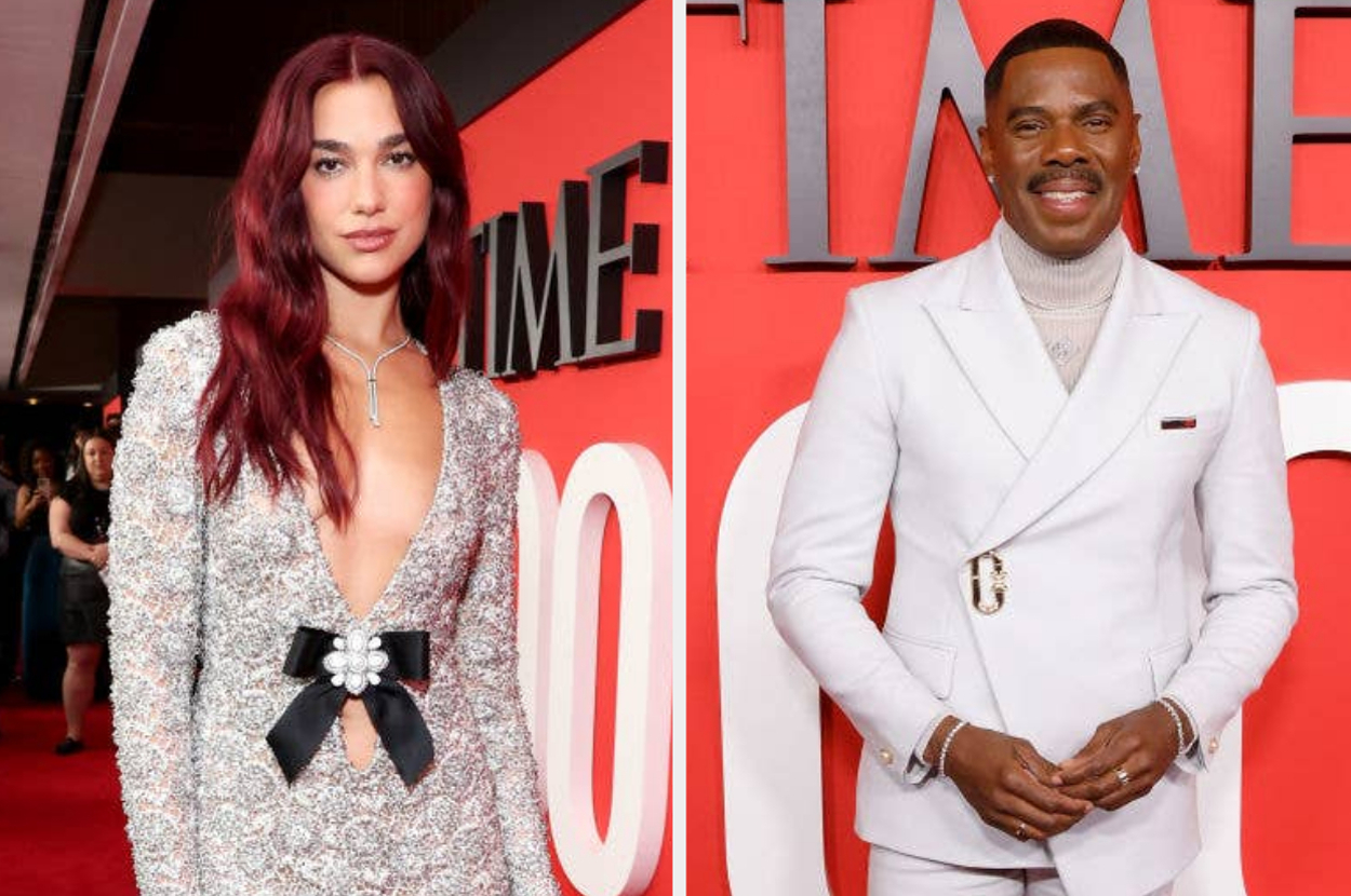 Here's What Everyone Wore To The 2024 Time 100 Gala