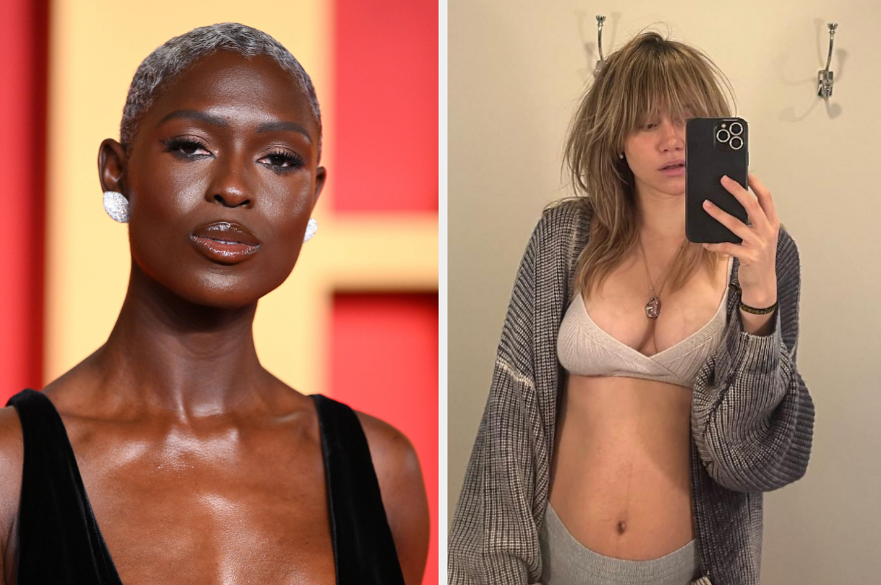 From Jodie Turner-Smith Rejecting The “Pressure” To “...ese Celebs’ Takes On Postpartum Acceptance Are So
Refreshing