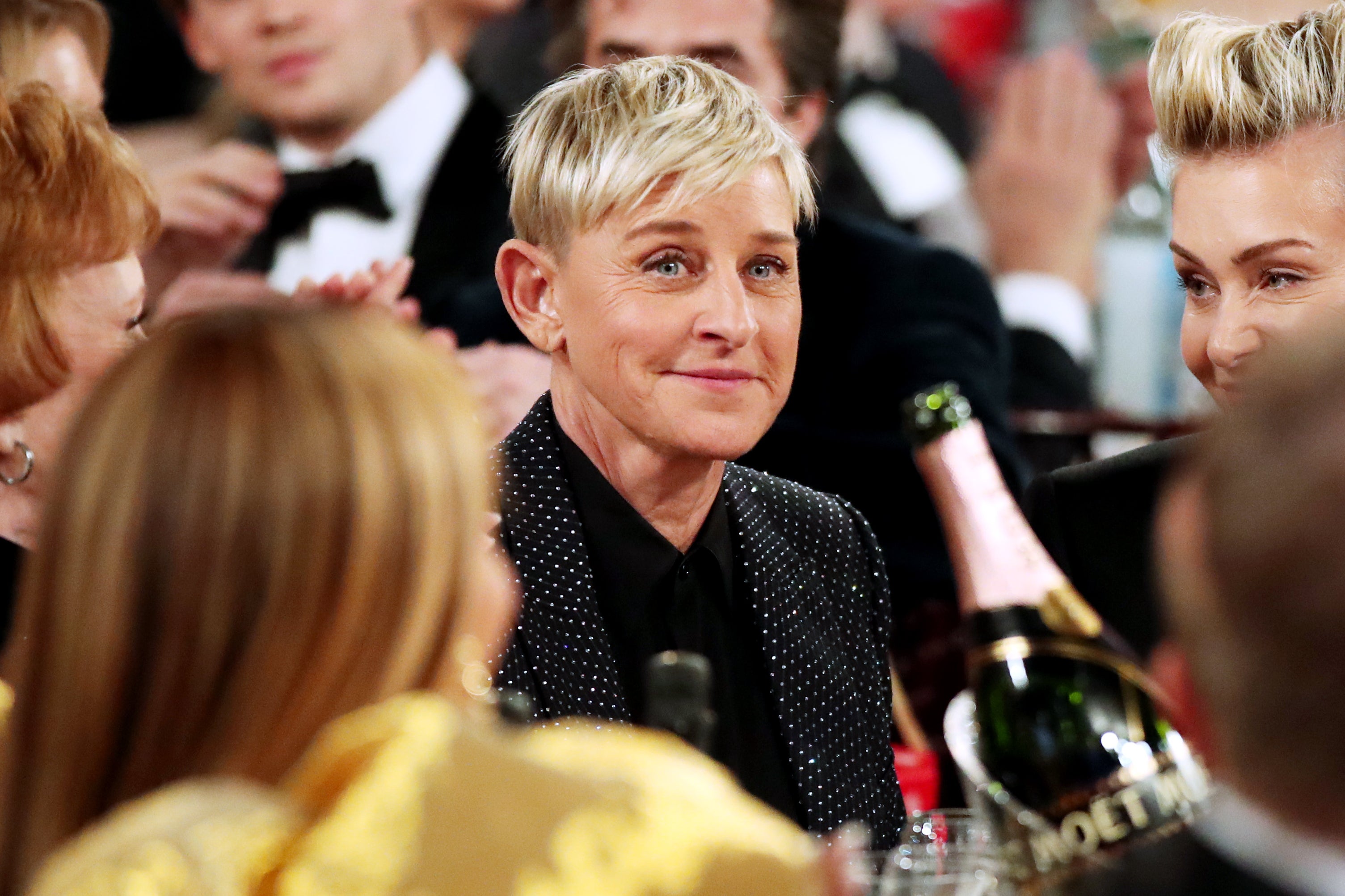 Ellen DeGeneres Said She “Hated The Way” That “The Ellen Show” Ended Following Claims Of A Toxic Work Environment