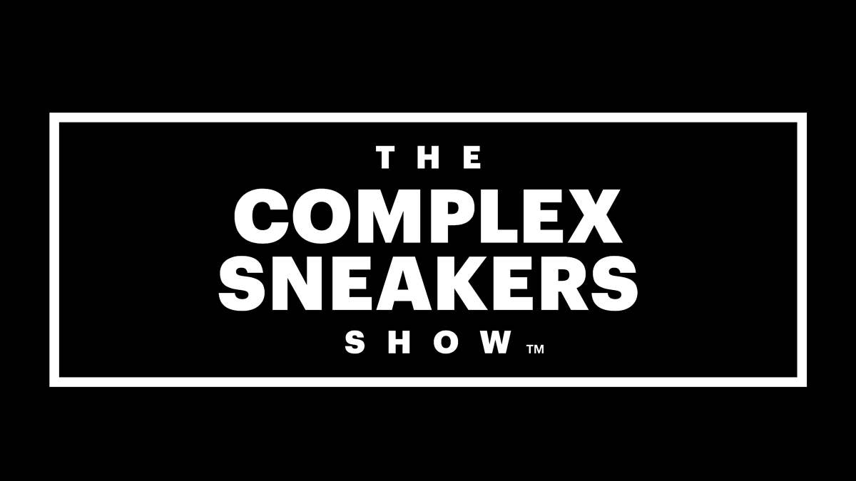 On the latest episode of the Complex Sneakers Show, cohosts Matt Welty, Brendan Dunne and Joe La Puma are joined by Aaron Cooper.