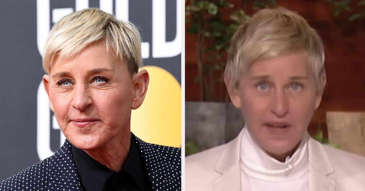 Ellen DeGeneres reflects on public hatred after allegations of workplace toxicity