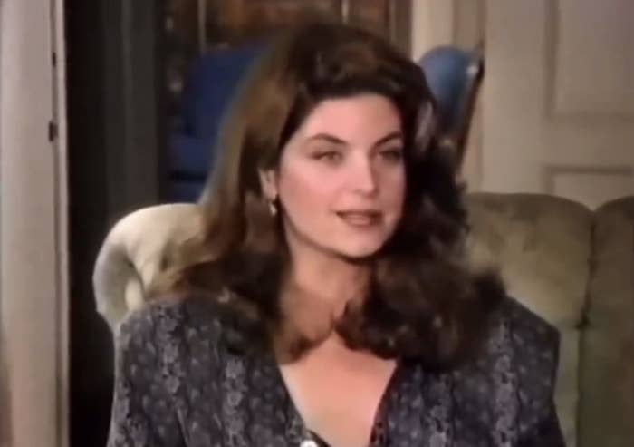 Kirstie Alley