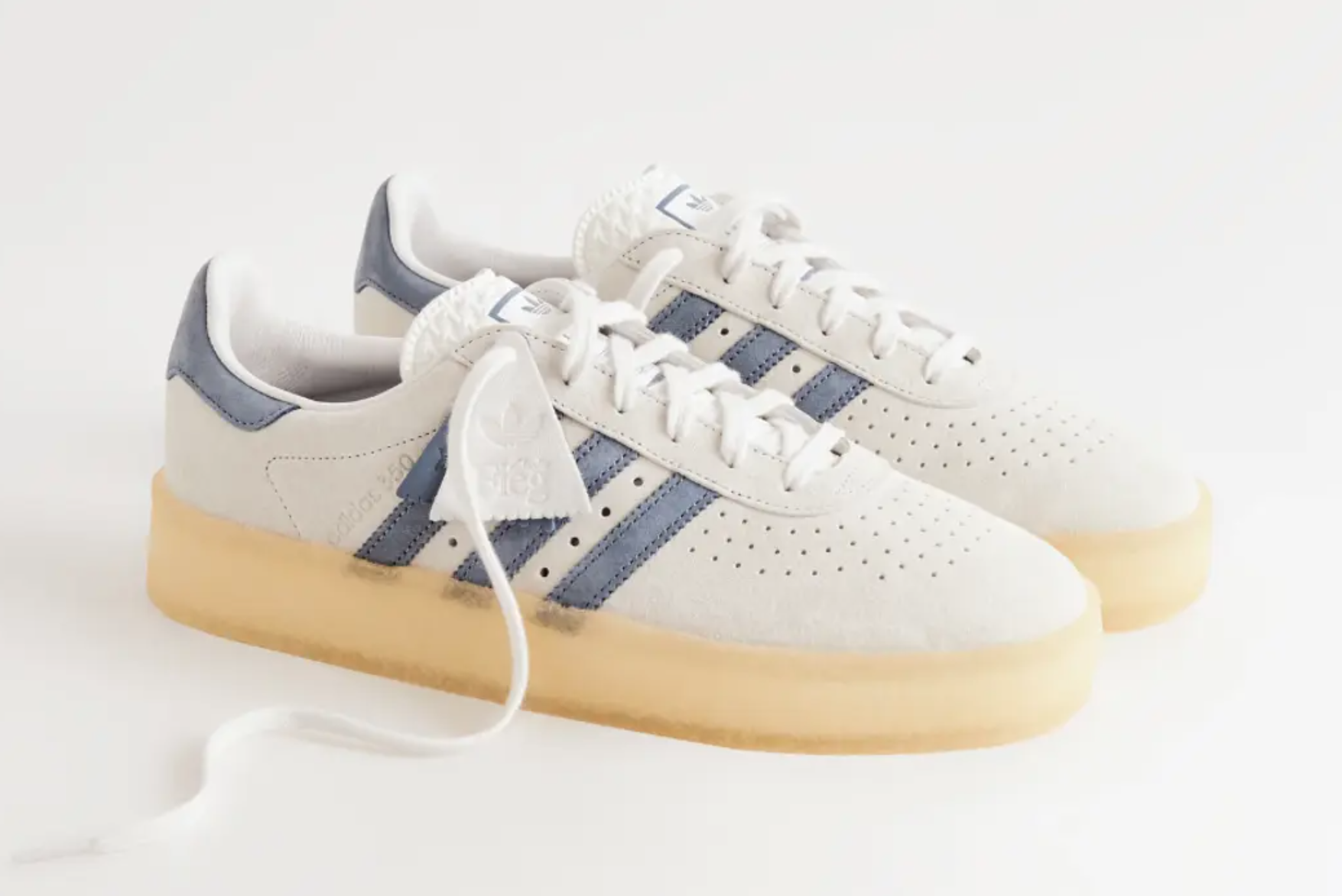 Kith Is Bringing Back Adidas 350s With Clarks | Complex