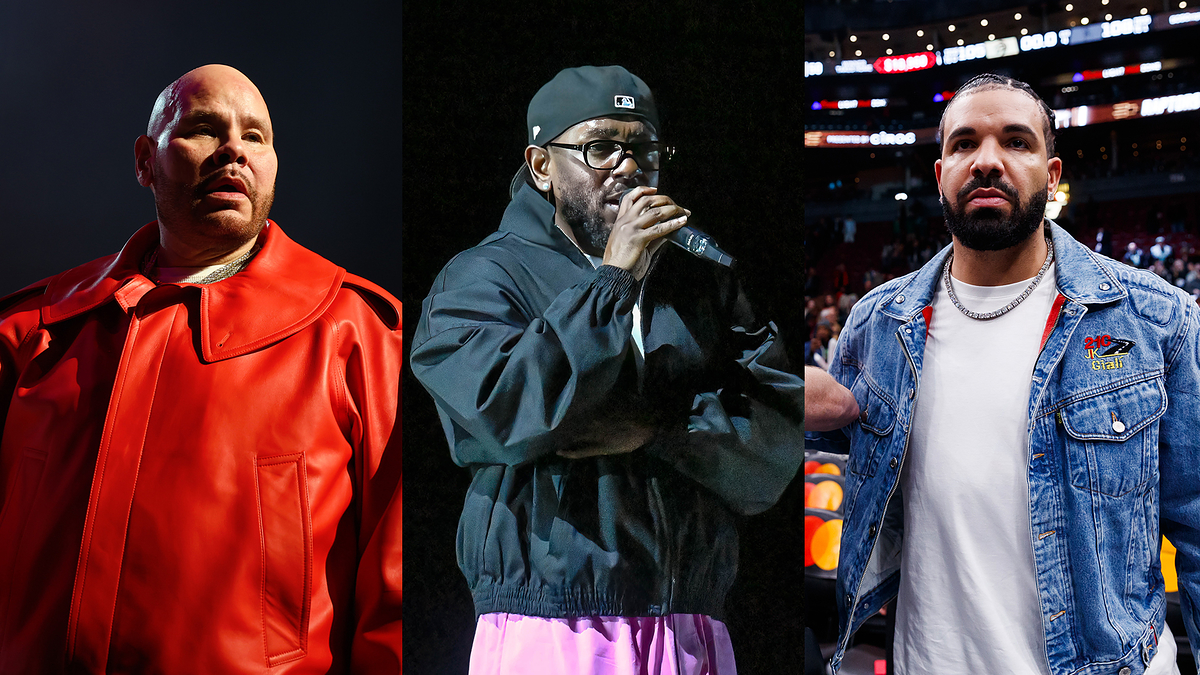 Fat Joe Doesn’t Think Kendrick Lamar Is Working on Response to Drake’s “Push Ups” Diss: ‘I Think That’s Over’