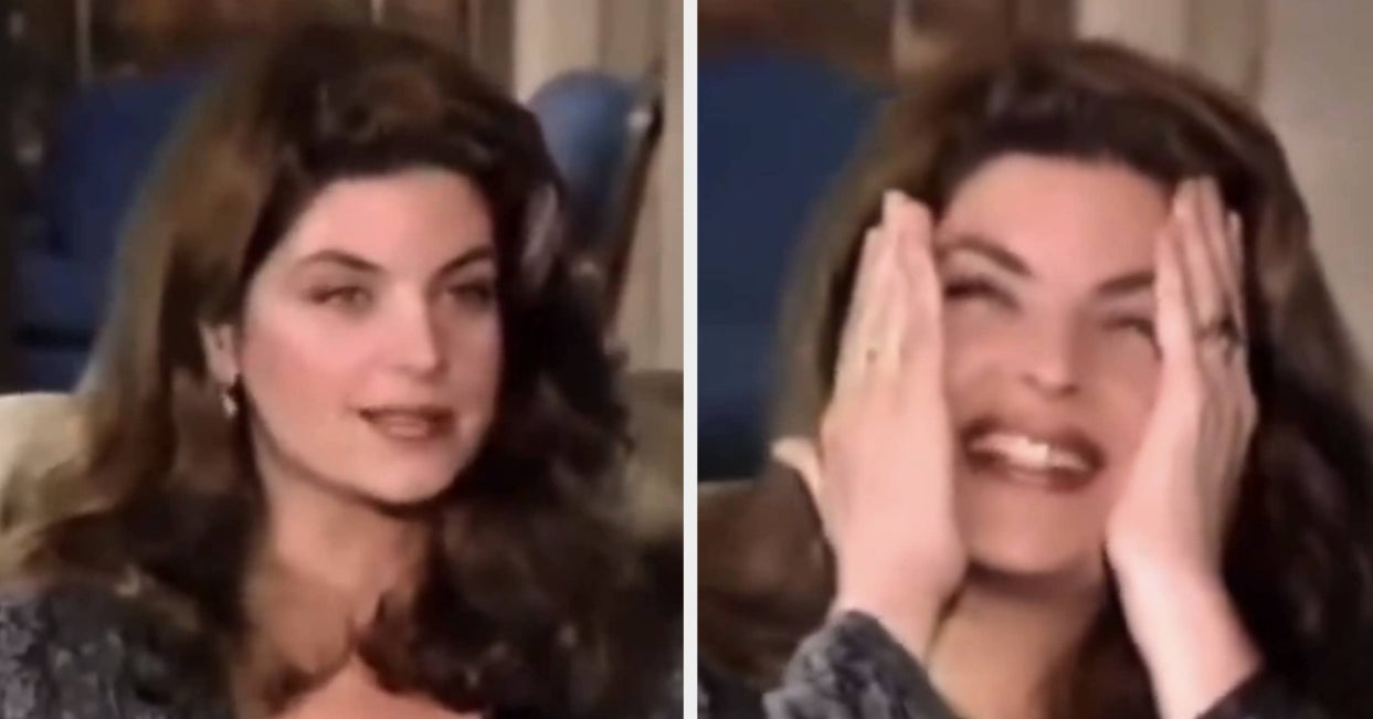 You Genuinely Will Not Be Able To Guess What Kirstie Alley’s Parents Were Wearing In The Car Crash That Killed Her Mom