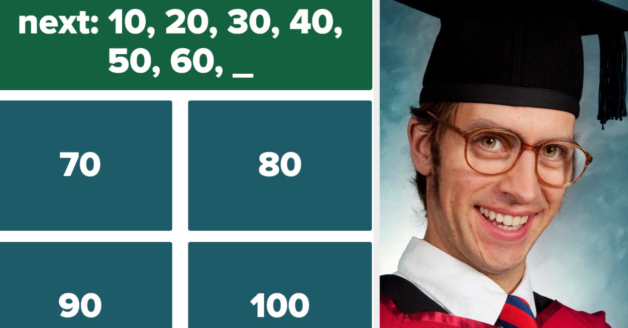 Almost 100,000 People Have Tried And Failed To Get All These Super Simple Math Questions Right, So You're A Genius If You Can Answer Them All Correctly