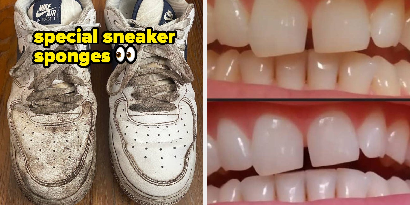 45 Products With Dazzling Before-And-After Pics - Vimarsana News
