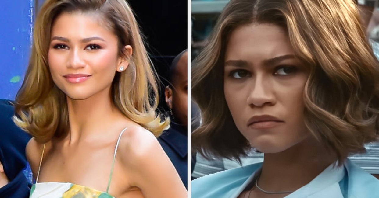 Zendaya Said She Wants To Play More "Complicated" Characters In The Future — Well, She's Off To A Great Start