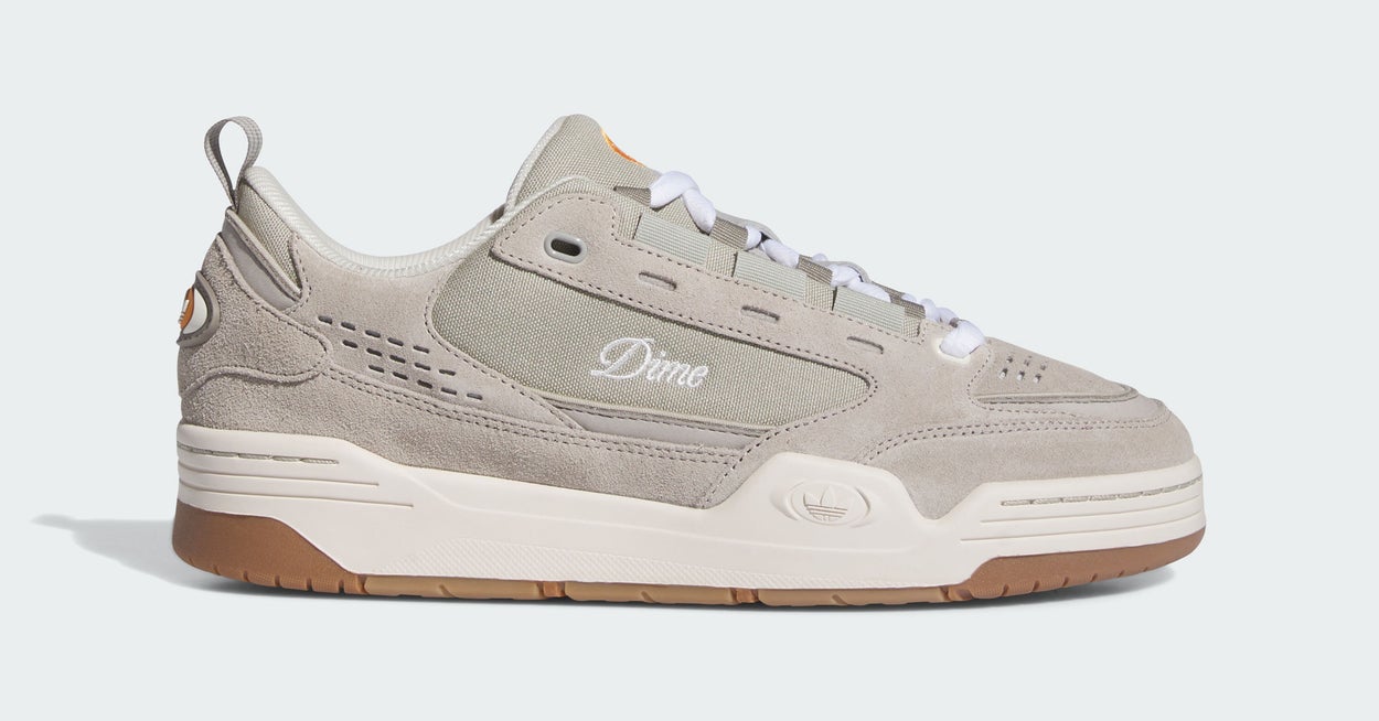Dime’s Dropping An Adidas ADI2000 Skate Shoe This Weekend