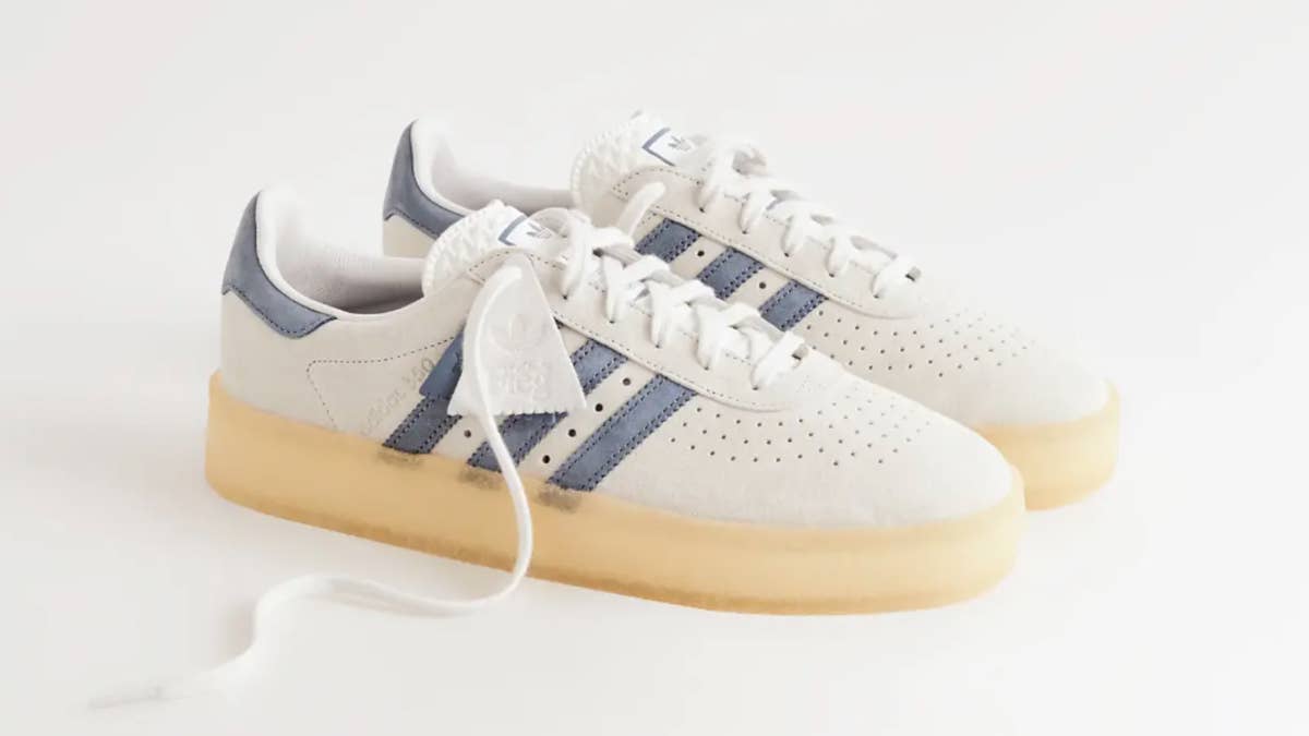 A Japanese exclusive from the 1970s, the 350 has a meaningful history amongst Adidas collectors.