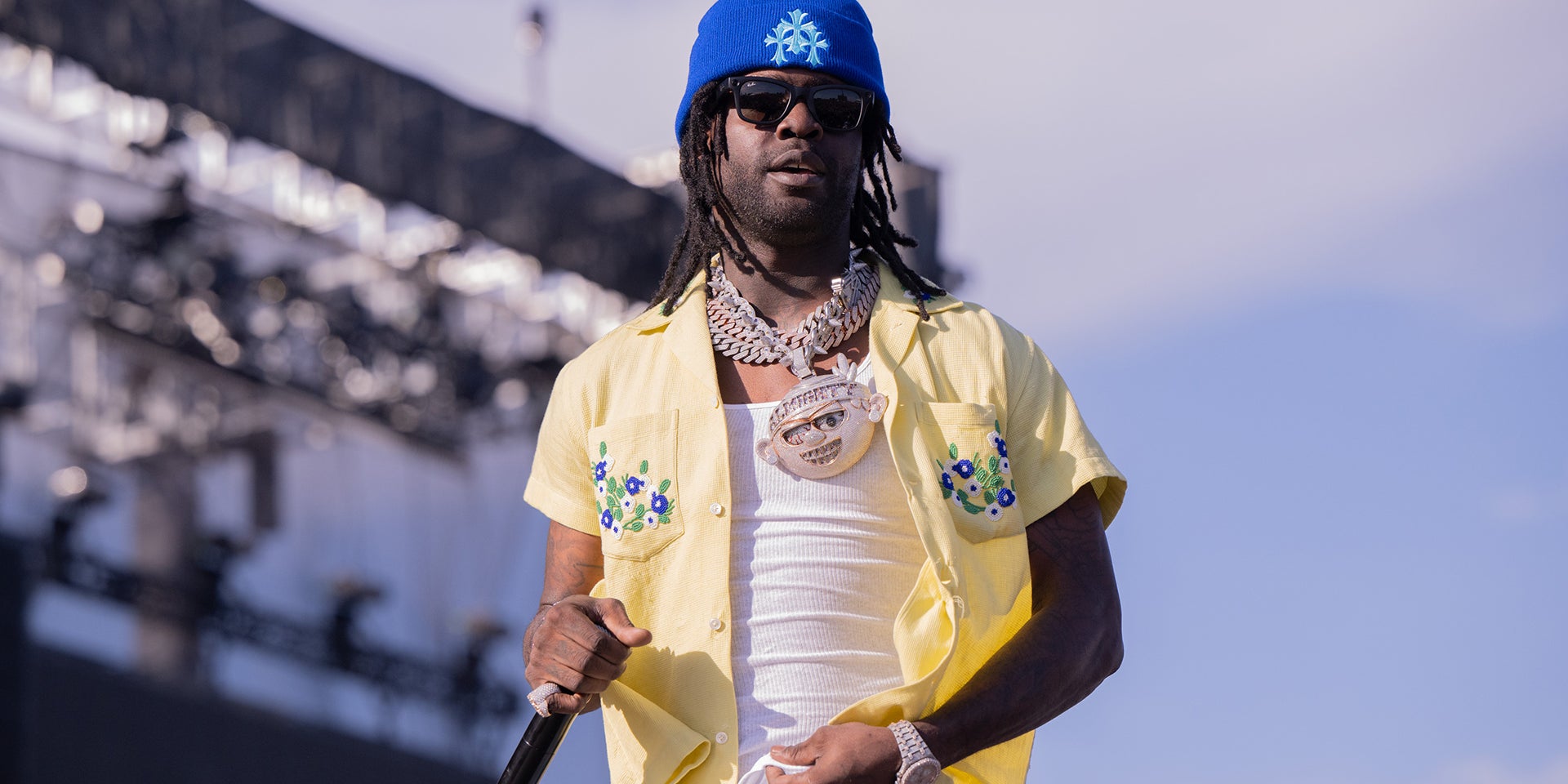 Chief Keef Makes His Return to Chicago for Summer Smash Festival - Vimarsana News