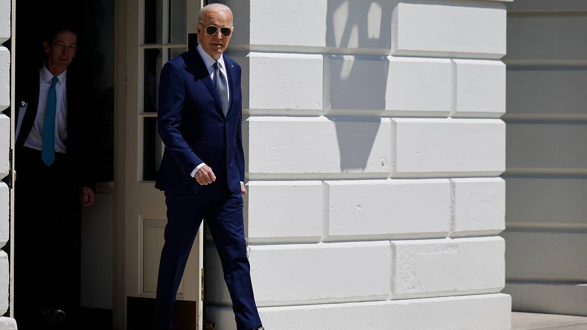 Biden sat down with Howard Stern for an extensive interview touching on a particularly difficult period in his life.